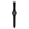 Thumbnail Image 1 of Swatch Black-One Black Silicone Strap Watch