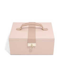 Stackers Luxury Classic Jewellery Box – Blush