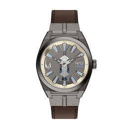 Fossil Men's Limited Edition Star Wars™ Mandalorian™ Everett Watch Set, LE1245SET