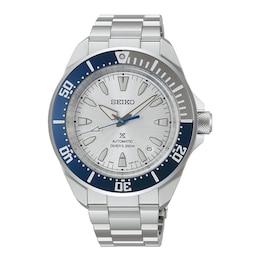 Seiko 145th Anniversary Prospex "Samurai" Limited Edition Stainless Steel Diver's Watch