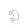 Thumbnail Image 0 of Ania Haie Sterling Silver Modern Ear Cuff