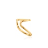 Thumbnail Image 0 of Ania Haie 14ct Yellow Gold Plated Double Ear Cuff