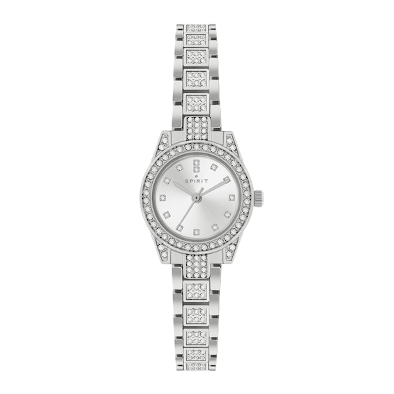 Spirit Women's Silver Watch Sp4021 - Stainless Steel - Image 3