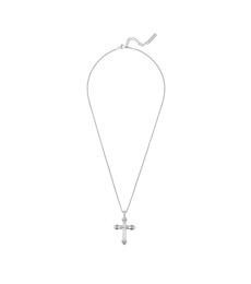 Police Cross Stainless Steel Pendant Necklace