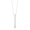 Thumbnail Image 0 of Sterling Silver Solid Bar Engravable Pendant