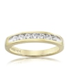 The Forever Diamond 18ct Gold 0.35ct Ring