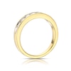 Thumbnail Image 3 of The Forever Diamond 18ct Yellow Gold 0.35ct Diamond Eternity Ring