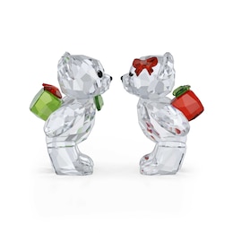 Swarovski Crystal Kris Bear Holiday Annual Edition 2026 Figurine