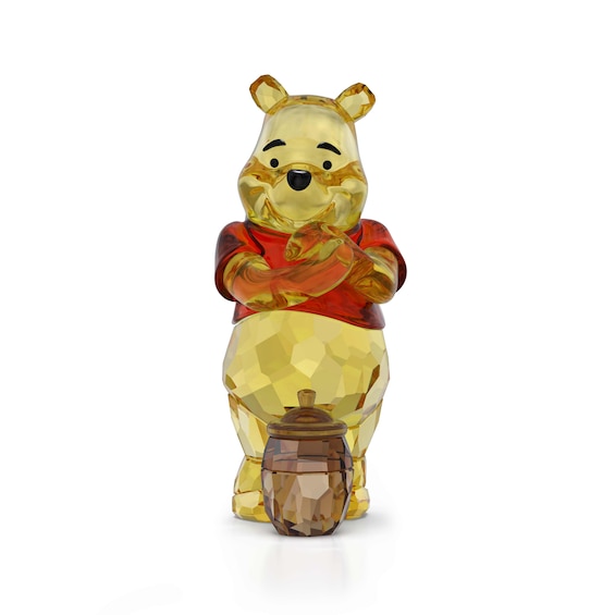 Swarovski Winnie The Pooh Figurine Multicolored - Image 4