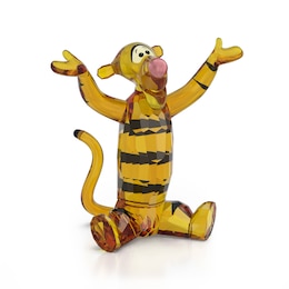 Swarovski Crystal Winnie the Pooh Tigger Figurine