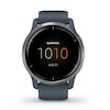 Thumbnail Image 0 of Garmin Venu 2 Blue Silicone Strap Smartwatch