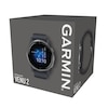 Thumbnail Image 8 of Garmin Venu 2 Blue Silicone Strap Smartwatch