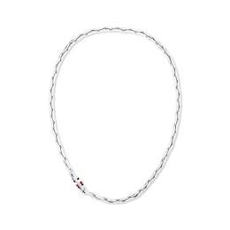 Tommy Hilfiger Men's Stainless Steel Chain Necklace