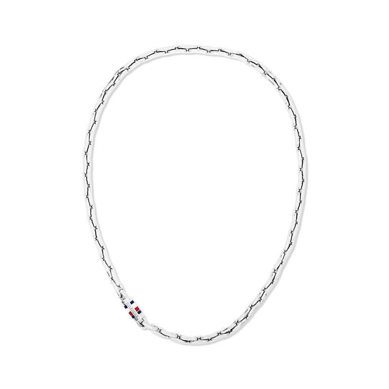 Main Image 1 of Tommy Hilfiger Men's Stainless Steel Chain Necklace