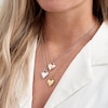 Thumbnail Image 3 of Olivia Burton Silver Tone Classic Heart Pendant