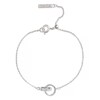 Thumbnail Image 0 of Olivia Burton Classics Rhodium Plated Chain Bracelet