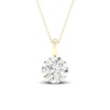 Thumbnail Image 0 of 9ct Yellow Gold 0.40ct Diamond Pendant