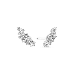 Sif Jakobs Cristallo Piccolo Sterling Silver Cubic Zirconia Earrings