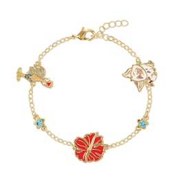 Disney Moana Charm Bracelet