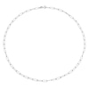 Thumbnail Image 4 of Sterling Silver Set of 3 Chains (16", 18", 20")