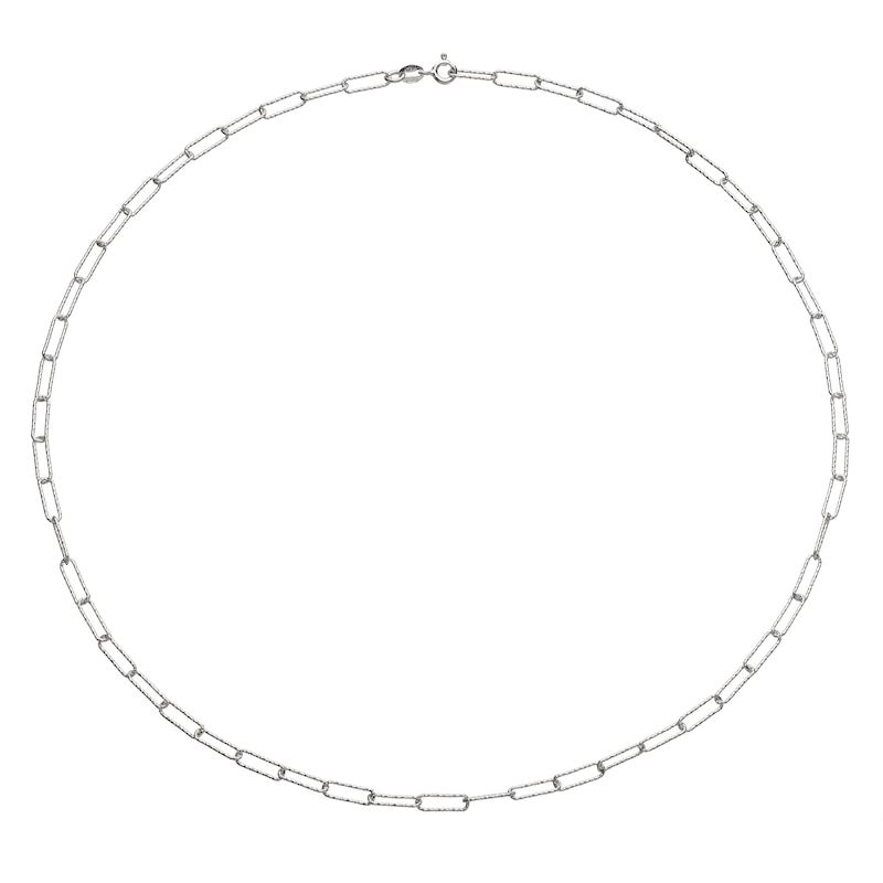 Main Image 4 of Sterling Silver Set of 3 Chains (16", 18", 20")