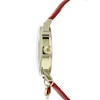 Thumbnail Image 2 of Radley Ladies' Scottie Dog Charm Coral Leather Strap Watch
