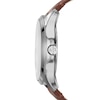 Thumbnail Image 2 of Armani Exchange Men's Brown Leather Strap Watch
