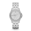 Thumbnail Image 1 of Armani Exchange Ladies' Quilted Dial Stainless Steel Bracelet Watch