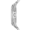 Thumbnail Image 2 of Armani Exchange Ladies' Quilted Dial Stainless Steel Bracelet Watch