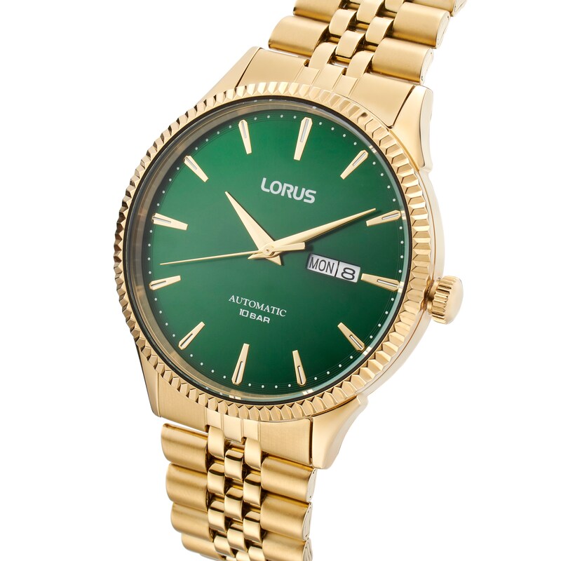 Main Image 2 of Lorus Classic Men’s Stainless Steel Bracelet Watch