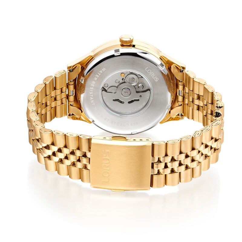 Main Image 3 of Lorus Classic Men’s Stainless Steel Bracelet Watch