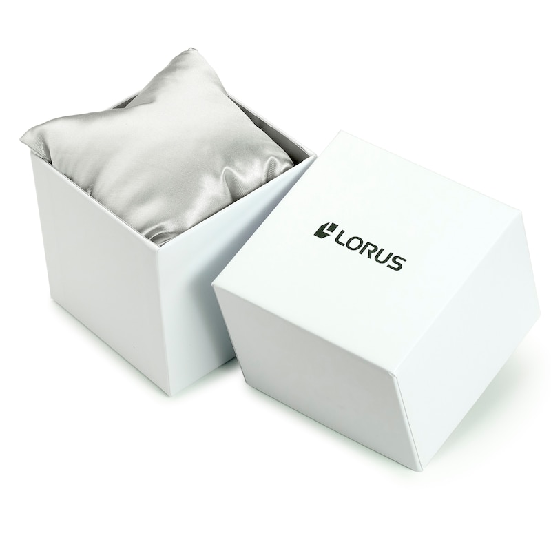 Main Image 5 of Lorus Classic Men’s Stainless Steel Bracelet Watch