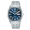 Thumbnail Image 0 of Lorus Classic MenÃ¢s Stainless Steel Bracelet Watch