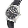 Thumbnail Image 1 of Lorus Classic Men’s Black Leather Strap Watch