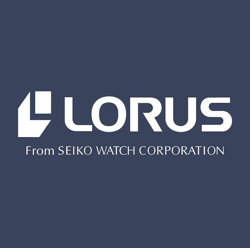 Lorus Classic Men’s Black Leather Strap Watch