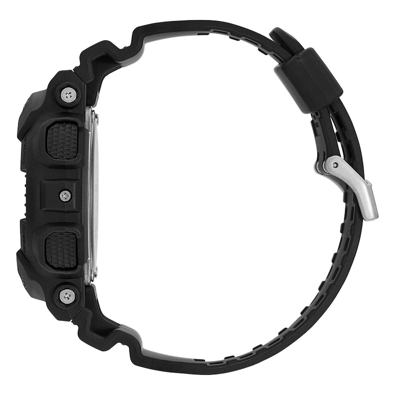 Main Image 3 of G-Shock GA-110-1BER Men's Black Resin Strap Watch