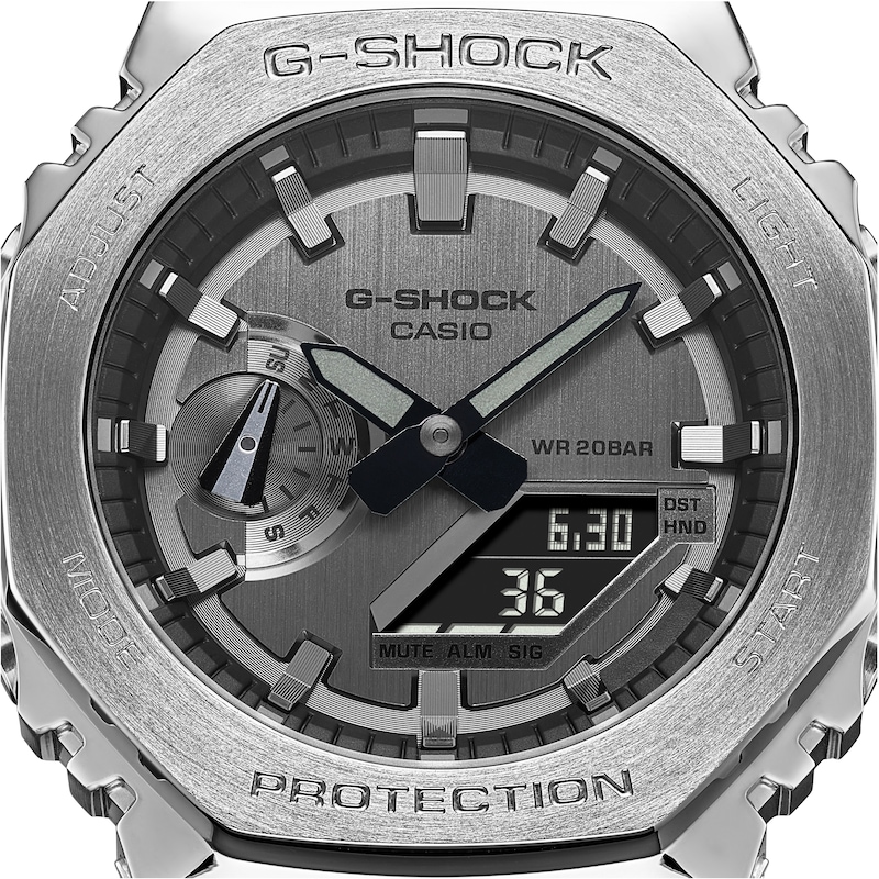 The G-Shock 'CasiOak' Finally Scores the Upgrades It Deserves