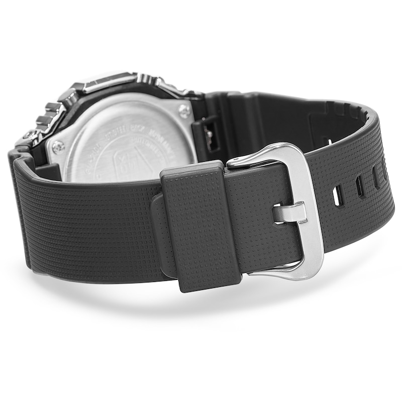 Main Image 7 of G-Shock GM-2100-1AER Men's Black Resin Strap Watch