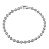 Thumbnail Image 1 of Sterling Silver Cubic Zirconia Tennis Bracelet