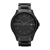 Thumbnail Image 1 of Armani Exchange Men's Black Ion-Plated Bracelet Watch