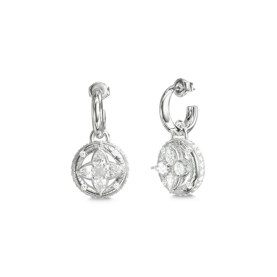 Guess UBE06463RH Guess Jewellery Womens Spinning Bloom - Image 4