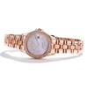 Thumbnail Image 3 of Citizen Eco-Drive Ladies' Silhouette Crystal Bracelet Watch