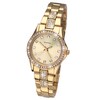 Thumbnail Image 2 of Sekonda Joanne Ladies' Gold Plated Stone Set Watch