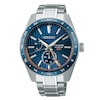 Thumbnail Image 0 of Seiko Presage Sharp Edged GMT Men's Stainless Steel Watch