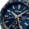 Thumbnail Image 3 of Seiko Presage Sharp Edged GMT Men's Stainless Steel Watch