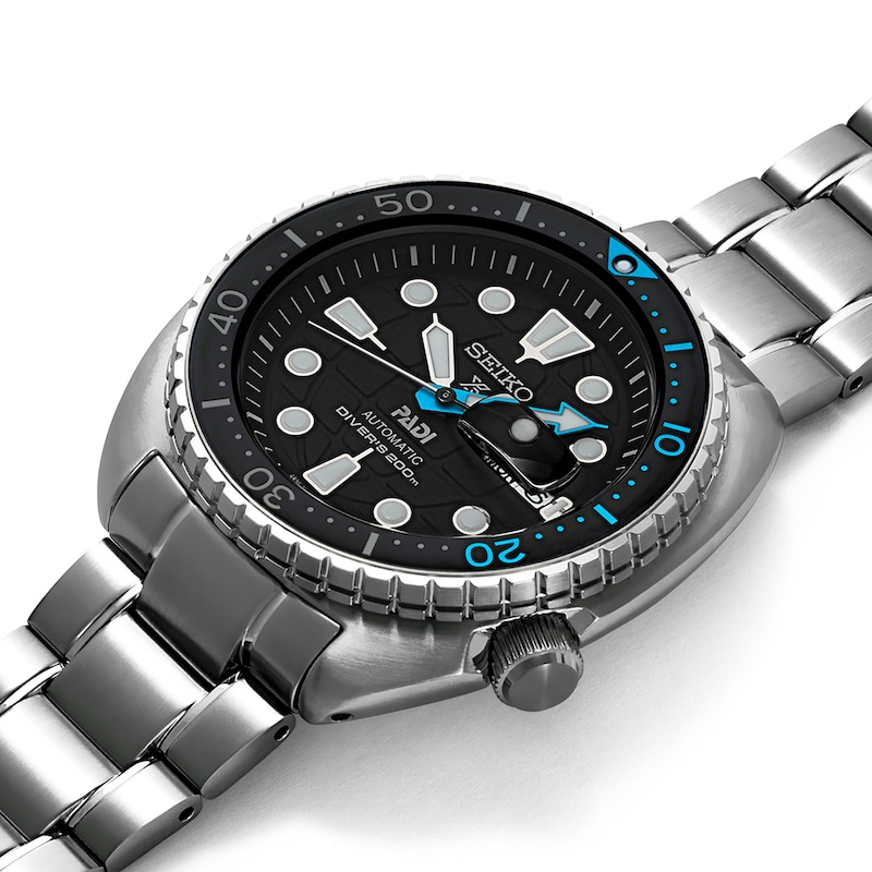 Main Image 2 of Seiko Prospex PADI 'King Turtle' Men's Stainless Steel Watch