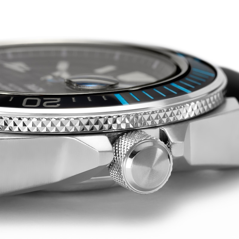 Main Image 4 of Seiko Prospex PADI 'King Samurai' Men's Silicone Strap Watch