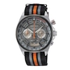 Thumbnail Image 1 of Seiko Urban Sports Men's Striped Fabric Strap Watch