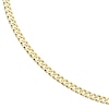 Thumbnail Image 0 of 9ct Yellow Solid Gold 20 Inch Curb Chain