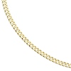 Thumbnail Image 1 of 9ct Yellow Gold Solid 20" Curb Chain